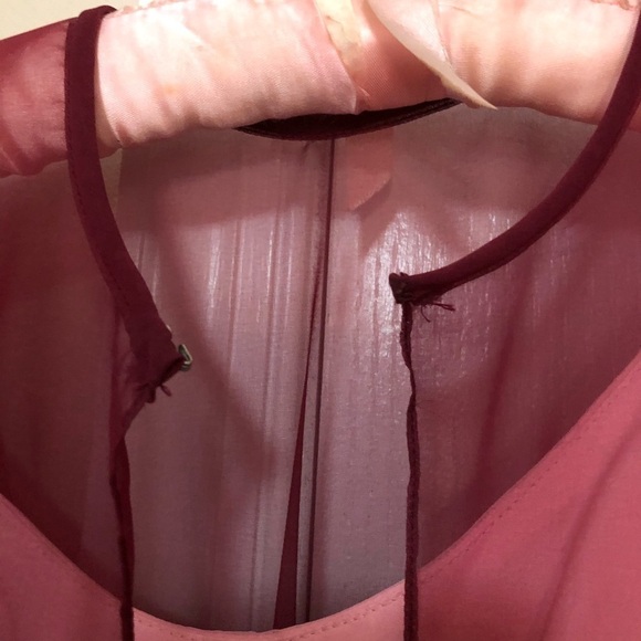 Vintage Emma Domb Embellished Evening Gown with Attached Cape - Picture 5 of 11